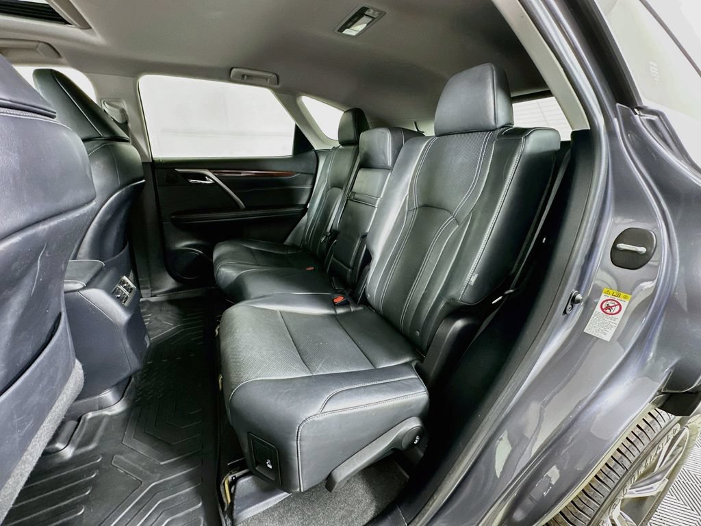 Used 2018 Lexus RX 350L FWD w/ Premium Package image 29