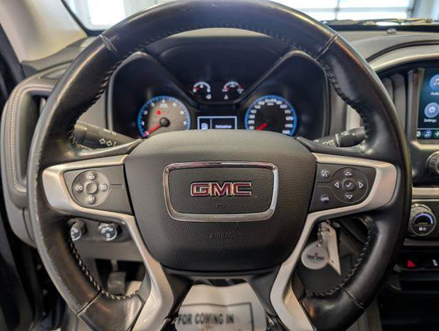 Used 2022 GMC Canyon Elevation AWD/4WD image 16