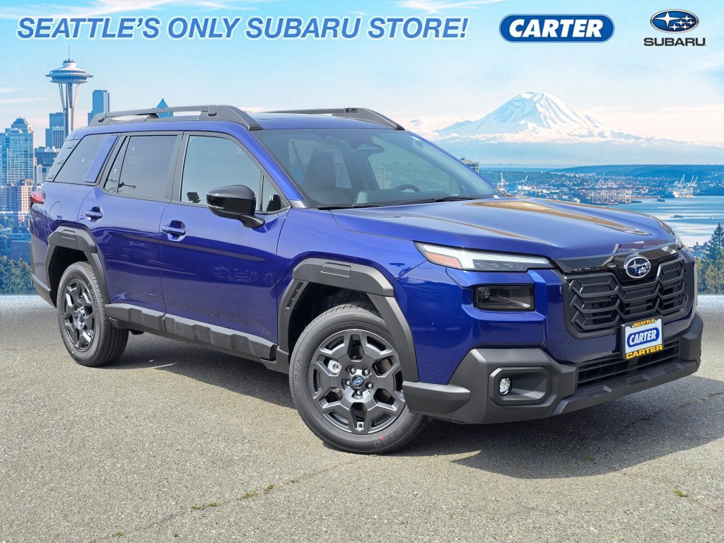 New 2026 Subaru Outback Premium