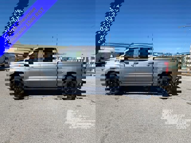 New 2026 Chevrolet Silverado 1500 RST video 2