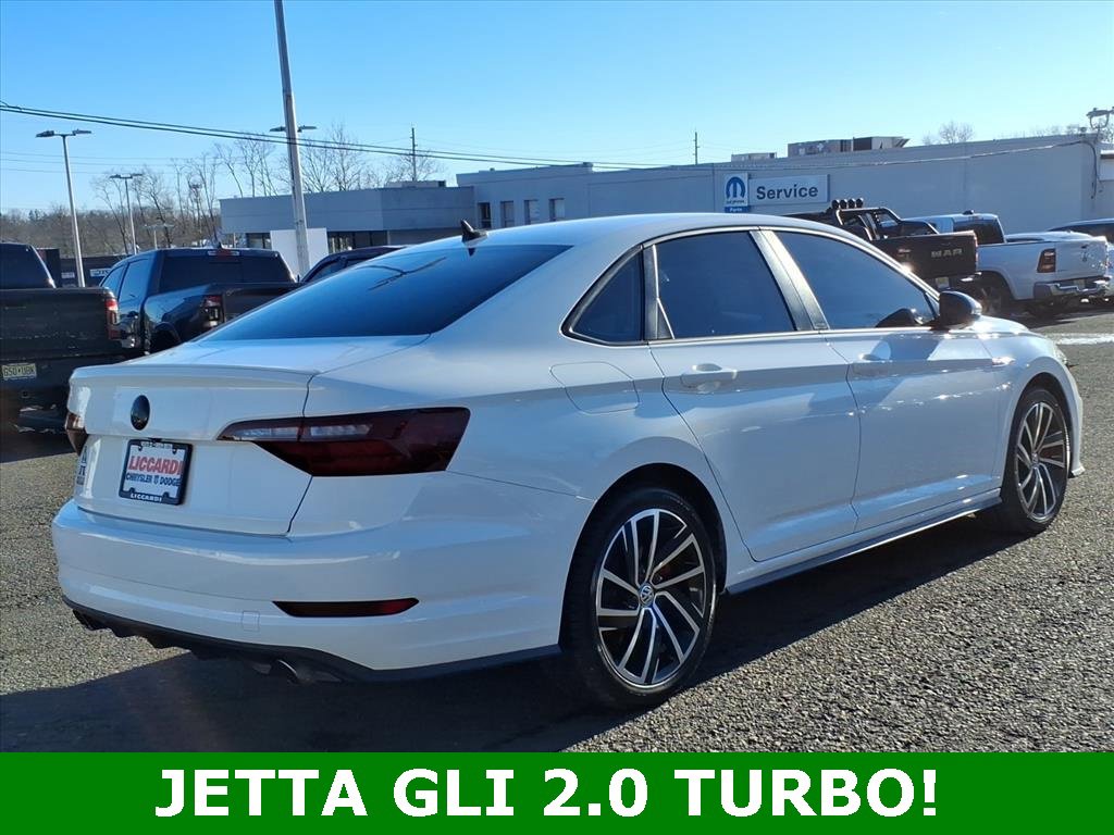 Used 2021 Volkswagen Jetta GLI image 6