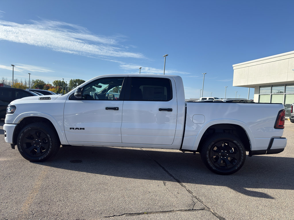 New 2026 RAM 1500 Big Horn image 6