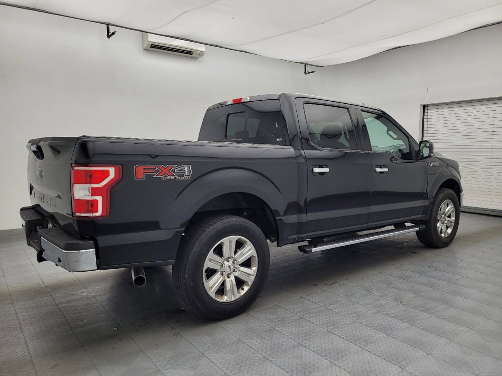 Used 2018 Ford F150 XLT w/ Equipment Group 302A Luxury image 10