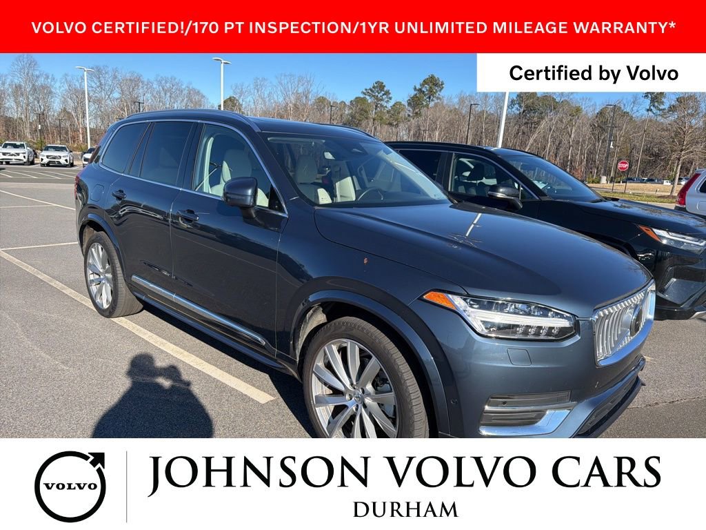 Used 2023 Volvo XC90 B6 Plus w/ Protection Package Premier
