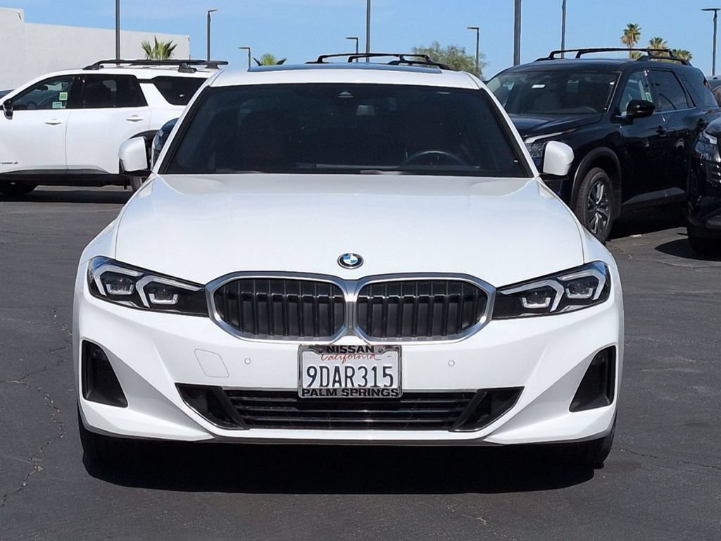 Used 2023 BMW 330e w/ Premium Package RWD image 7
