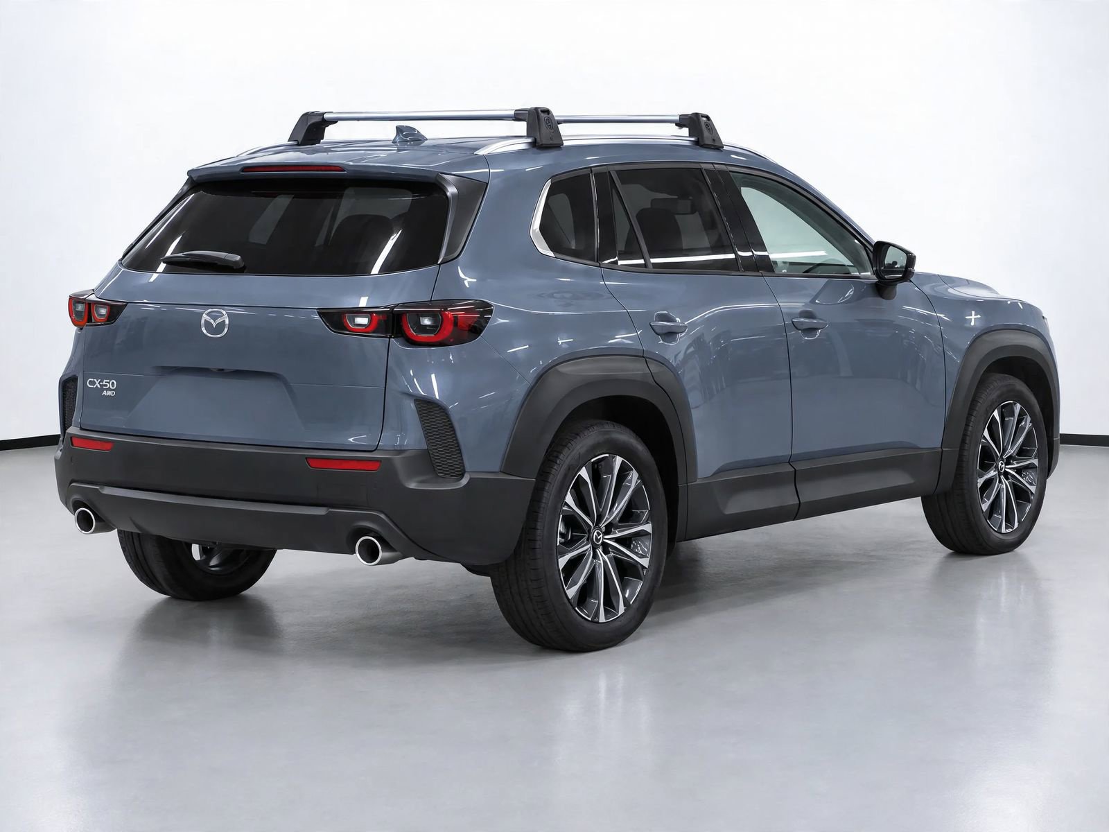 Used 2024 MAZDA CX-50 AWD 2.5 S w/ Preferred Package image 4