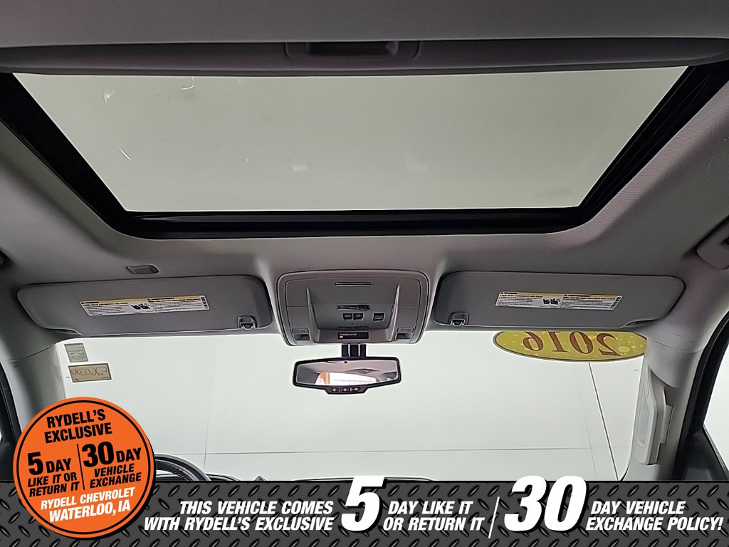 Used 2016 GMC Sierra 1500 SLT w/ SLT Premium Package image 19