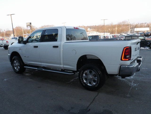 Used 2025 RAM 2500 Big Horn image 6