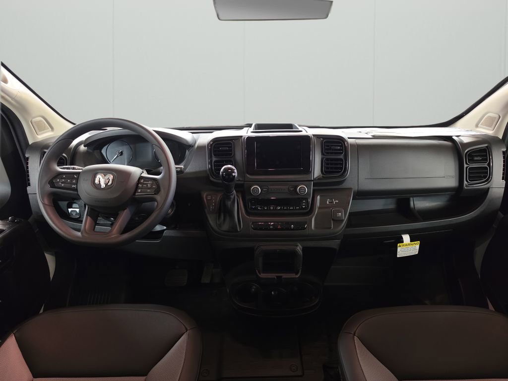 New 2026 RAM ProMaster 3500 w/ Convenience Group image 16