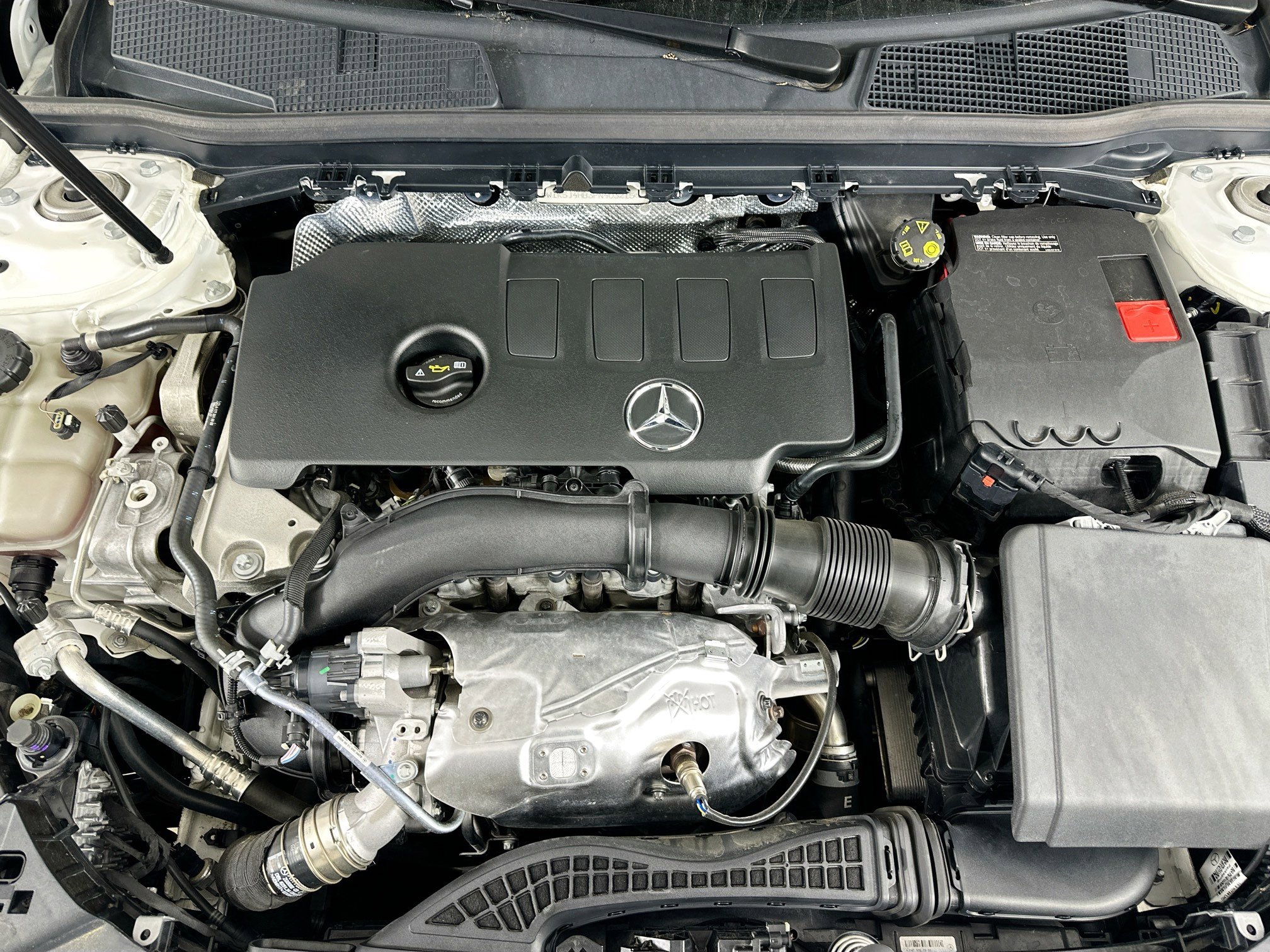 Certified 2023 Mercedes-Benz CLA 250 4MATIC image 34