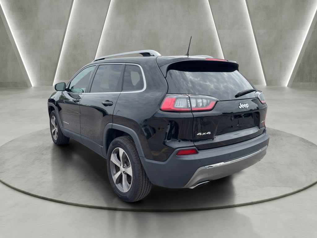 Used 2020 Jeep Cherokee Limited AWD/4WD image 5