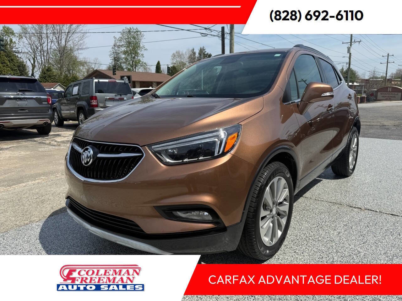 Used 2017 Buick Encore Essence image 1