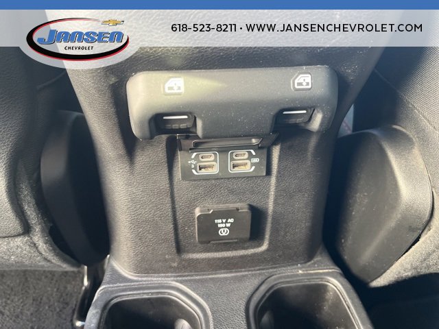 Used 2019 Jeep Wrangler Unlimited Rubicon image 16