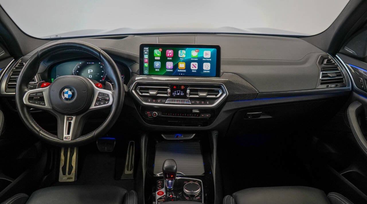 Used 2023 BMW X3 M w/ Executive Package image 40