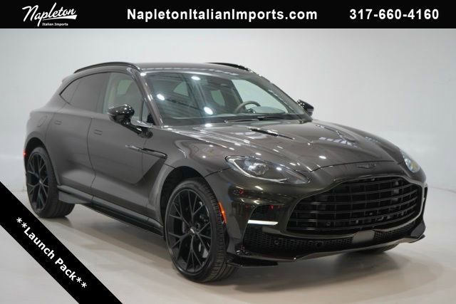 Used 2025 Aston Martin DBX 707 AWD/4WD image 1