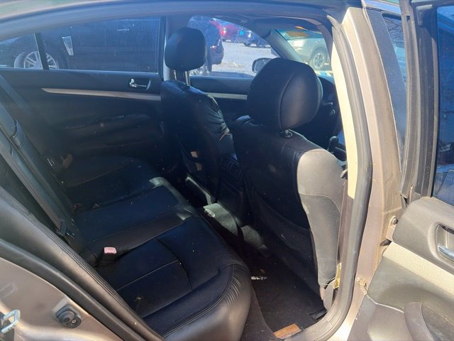 Used 2008 INFINITI G35 Journey w/ Premium Pkg RWD image 15