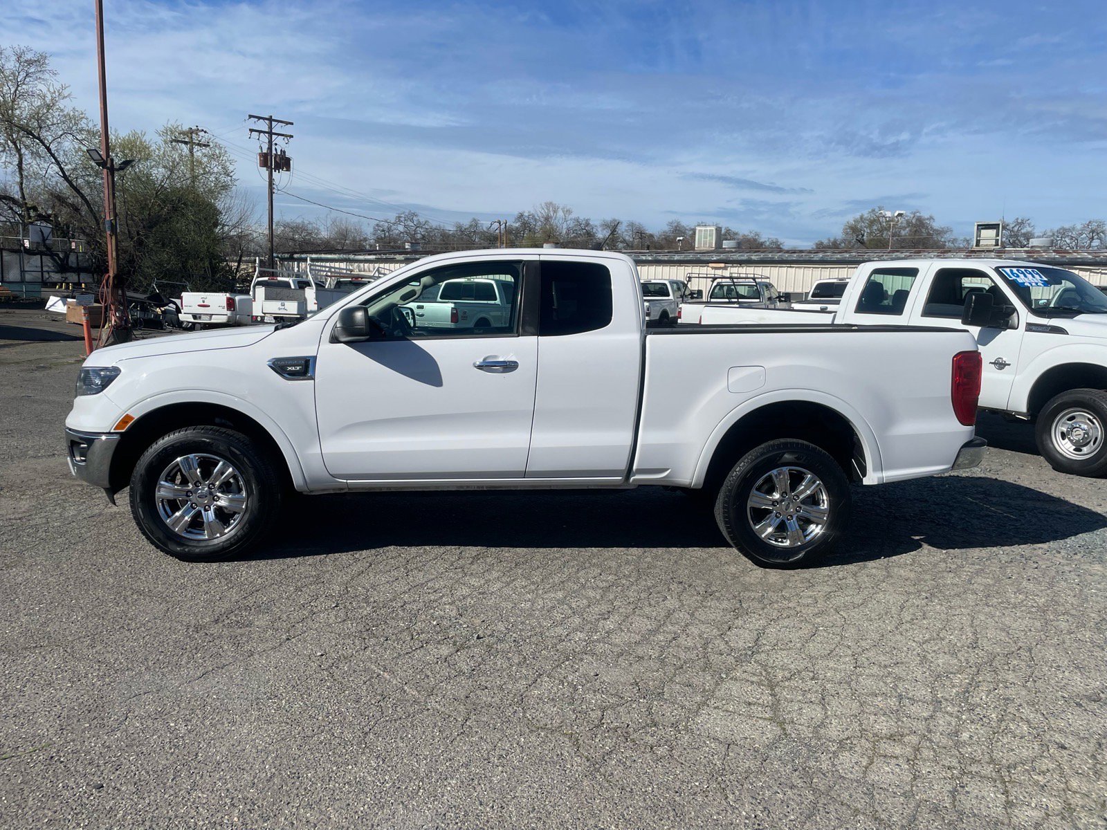 Used 2019 Ford Ranger XLT w/ Equipment Group 301A Mid image 5