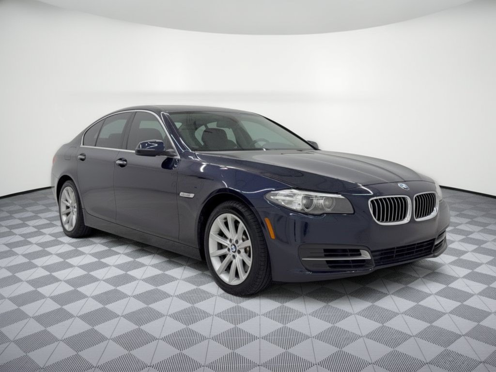 Used 2014 BMW 535i Sedan RWD image 7