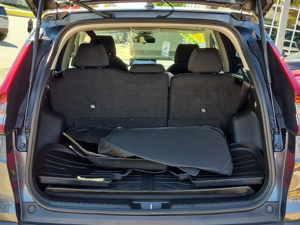 Used 2025 Honda CR-V EX image 7
