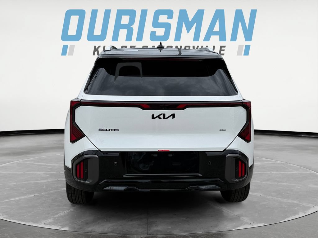 New 2027 Kia Seltos X-Line S AWD/4WD image 5