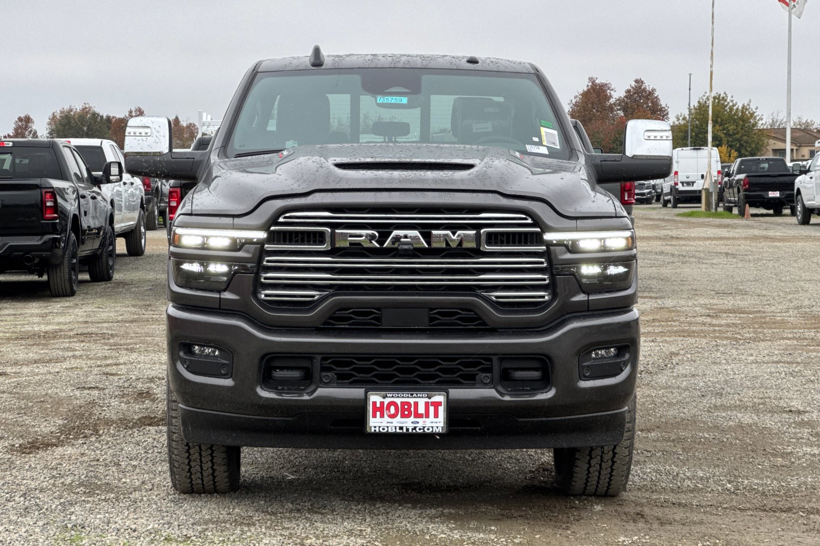 New 2026 RAM 2500 Laramie image 8