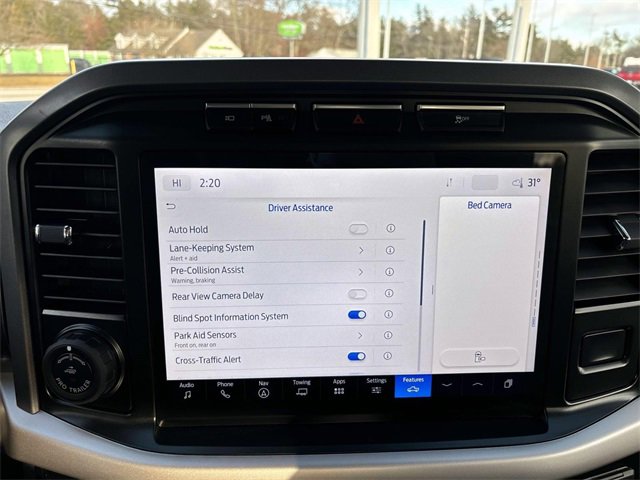 Used 2023 Ford F150 Lightning XLT w/ Tow Technology Package image 23