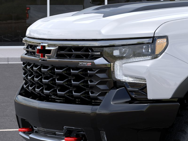 New 2026 Chevrolet Silverado 1500 ZR2 AWD/4WD image 35
