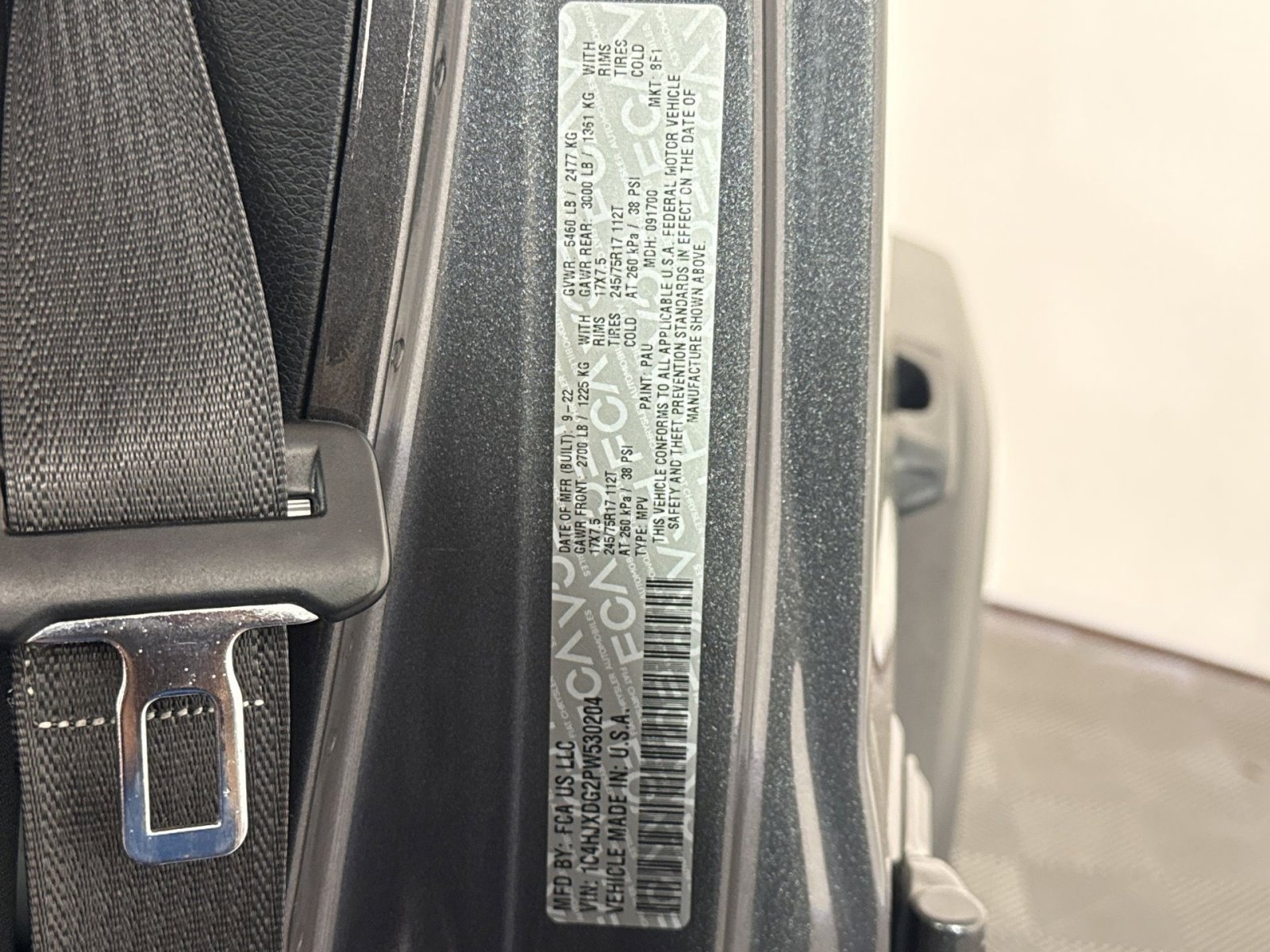 Used 2023 Jeep Wrangler Unlimited Sport AWD/4WD image 27