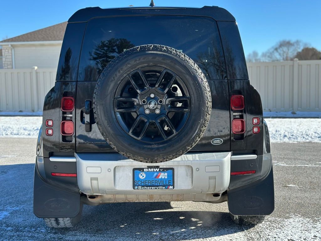 Used 2023 Land Rover Defender 90 S image 6