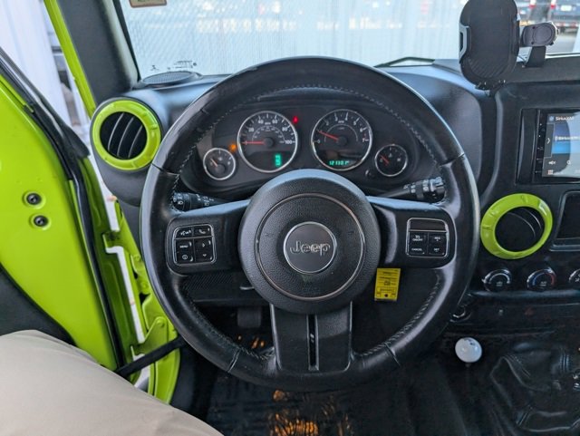 Used 2016 Jeep Wrangler Sport w/ Quick Order Package 23S image 10