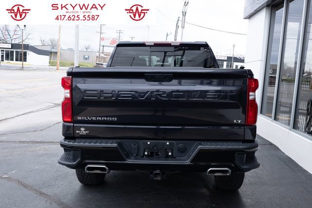 Used 2024 Chevrolet Silverado 1500 LT Trail Boss w/ Convenience Package II image 7
