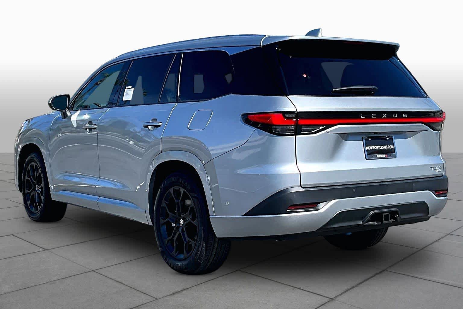 New 2026 Lexus TX 350 AWD image 7