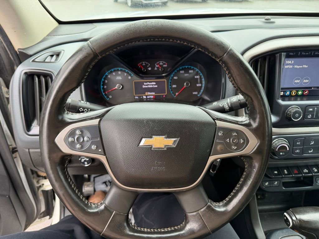 Used 2019 Chevrolet Colorado Z71 image 12