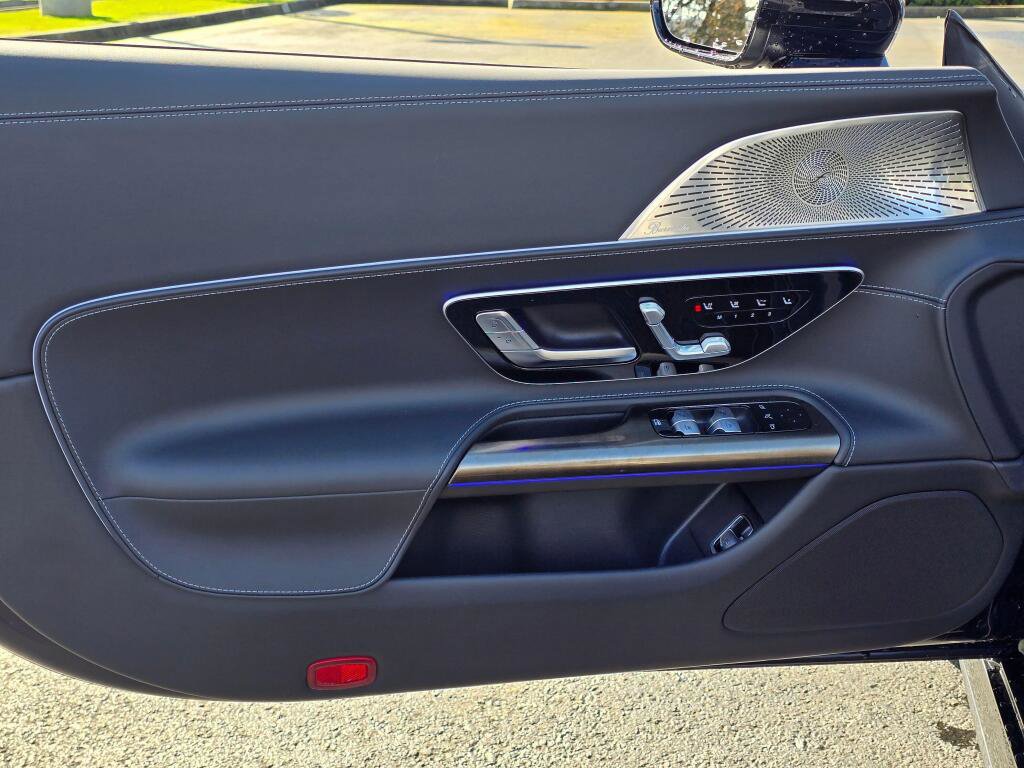 New 2026 Mercedes-Benz SL 55 AMG 4MATIC image 33