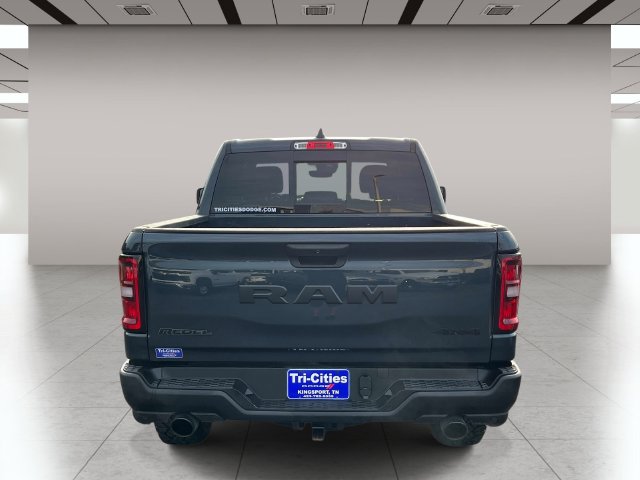 Certified 2026 RAM 1500 Rebel w/ Rebel Level 1 Equipment Group AWD/4WD image 4