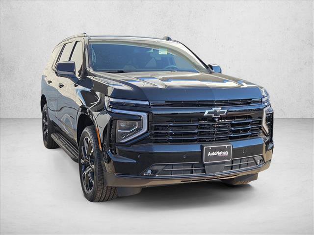 New 2026 Chevrolet Tahoe RST image 3