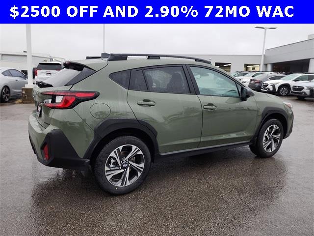 New 2026 Subaru Crosstrek 2.0i Premium image 2