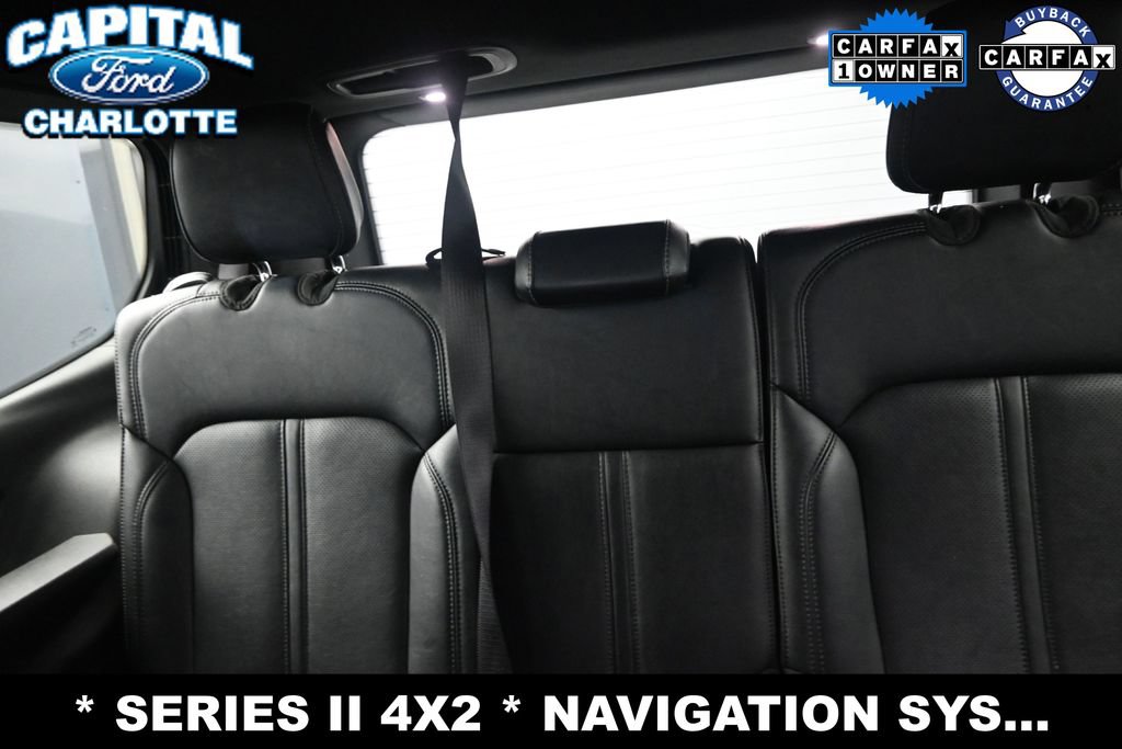 Used 2024 Jeep Wagoneer Series II w/ Flexible Seating Group RWD image 11