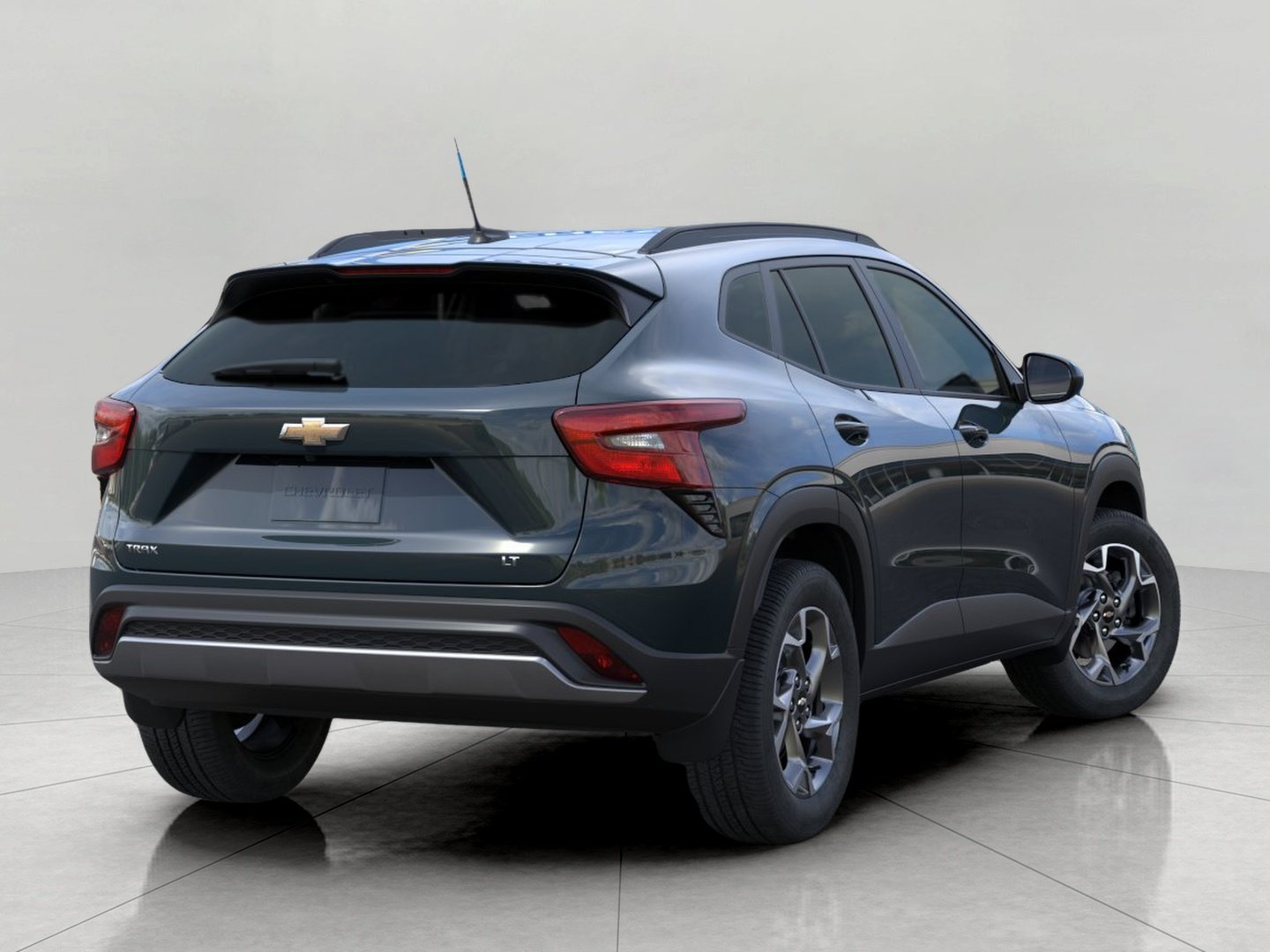 New 2026 Chevrolet Trax LT w/ LT Convenience Package FWD image 4