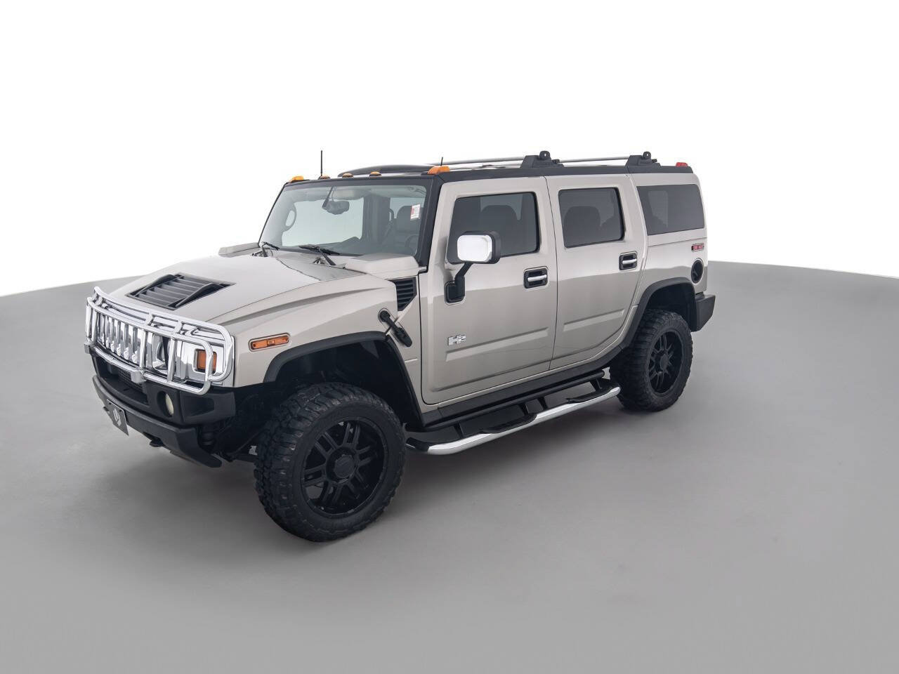 Used 2003 HUMMER H2 w/ Preferred Equipment Group AWD/4WD image 9