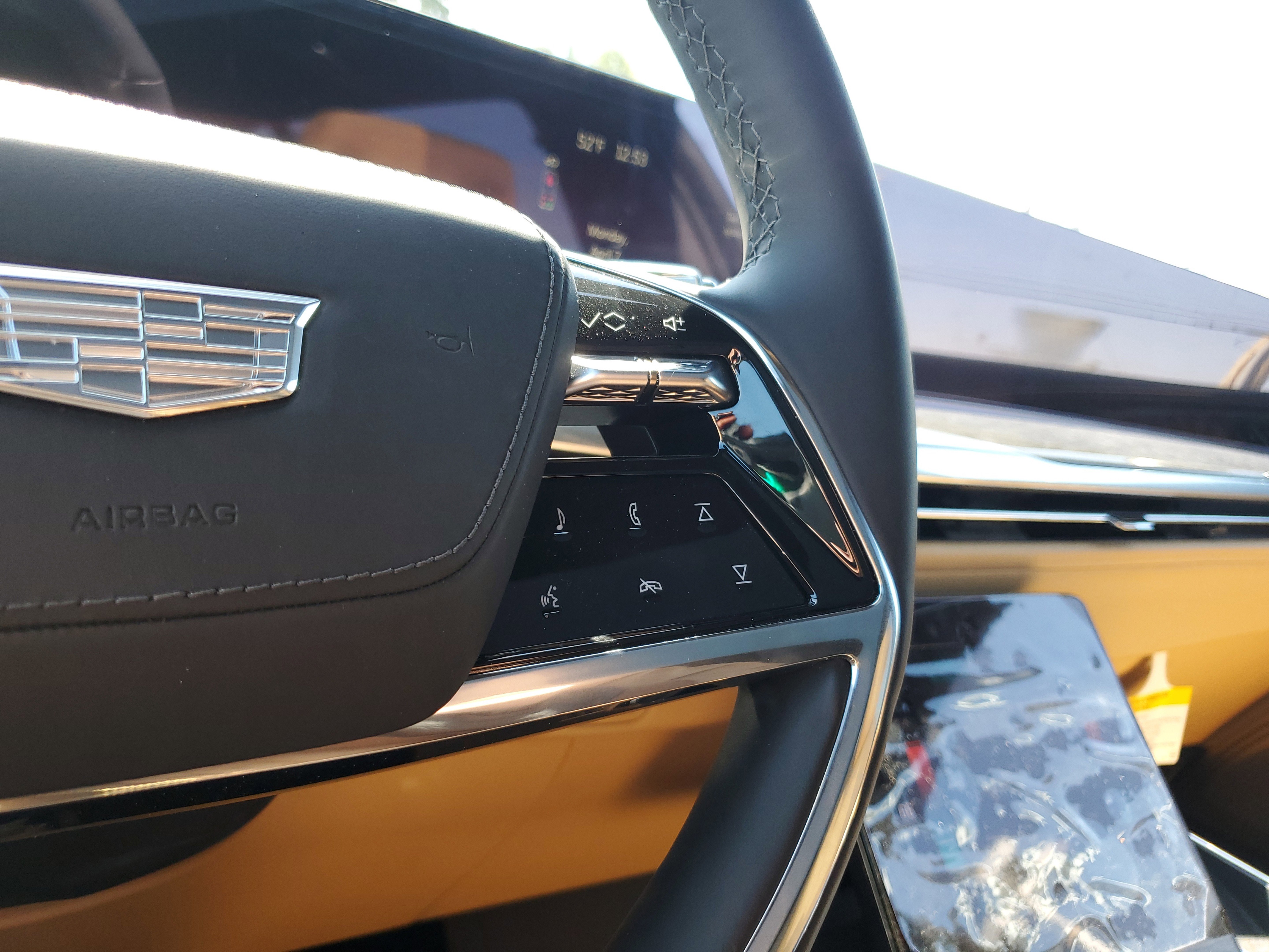 New 2025 Cadillac Escalade IQ Sport 2 image 21