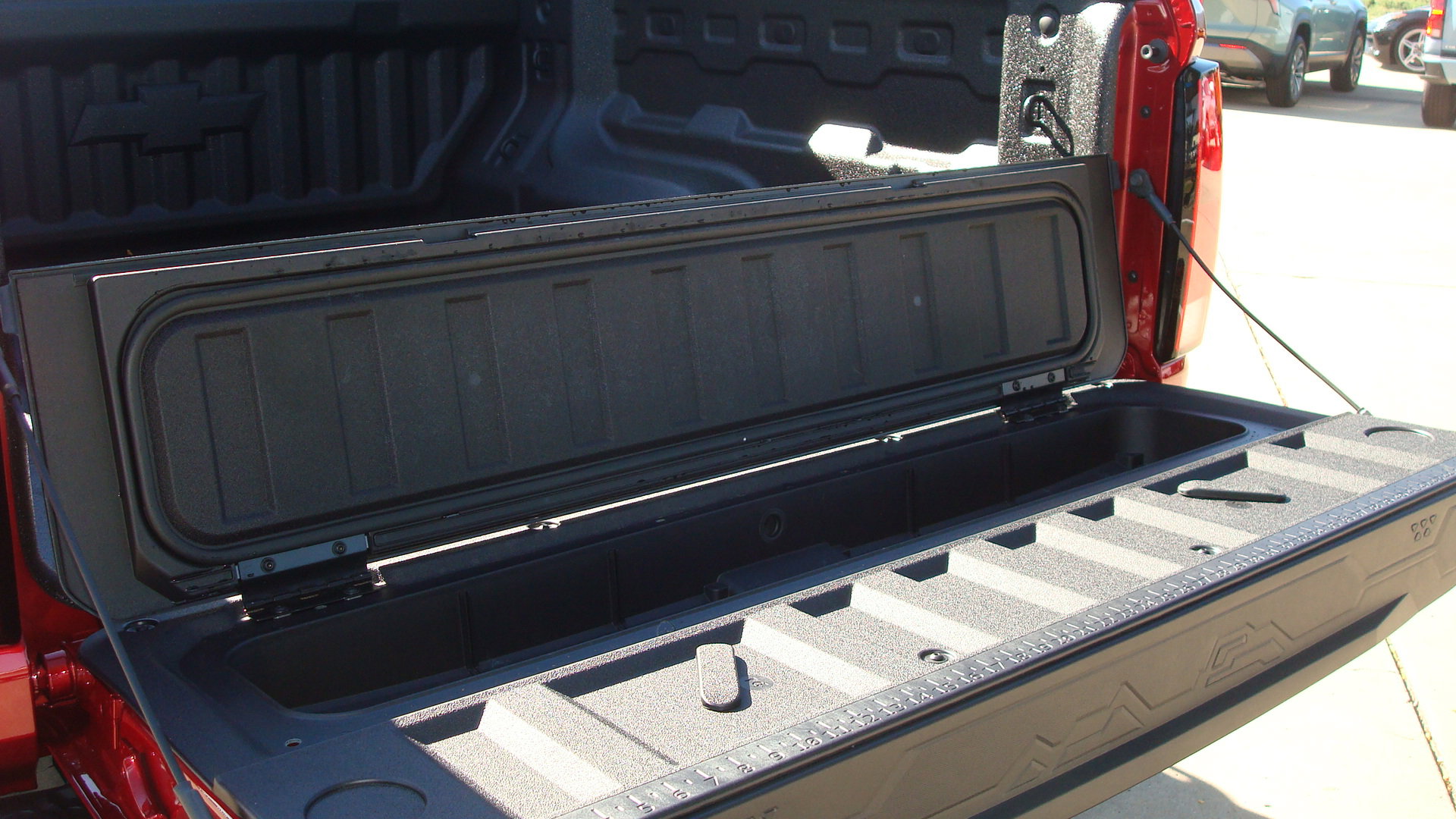 New 2026 Chevrolet Colorado ZR2 w/ Technology Package image 12