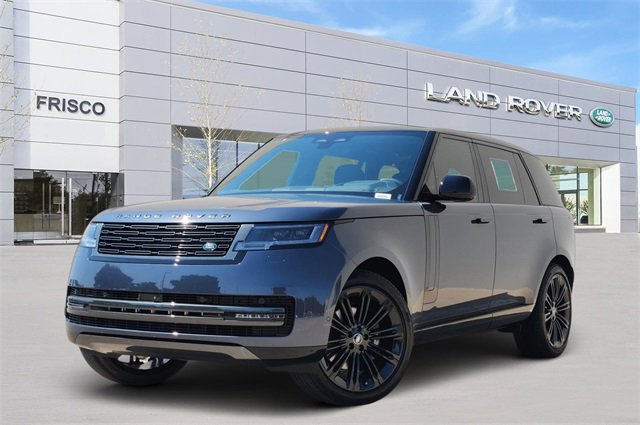New 2025 Land Rover Range Rover Long Wheelbase SE