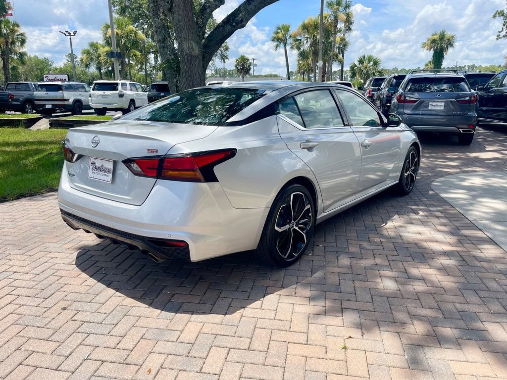 Used 2023 Nissan Altima 2.5 SR image 5