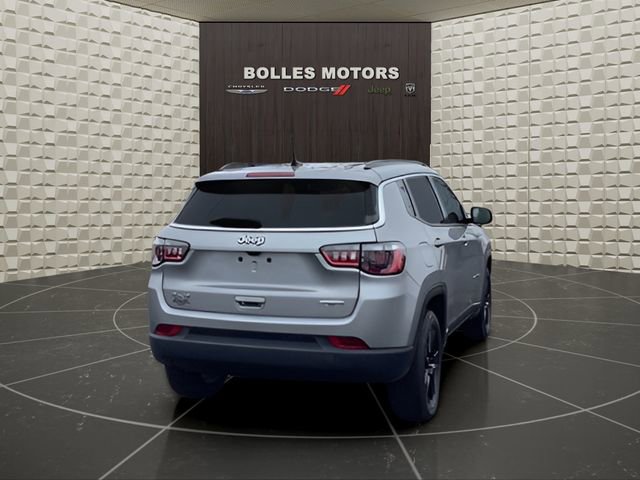 Certified 2022 Jeep Compass Latitude w/ Sun and Sound Group image 5