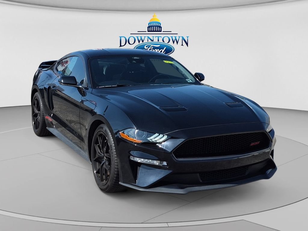 Used 2023 Ford Mustang GT Premium RWD image 1