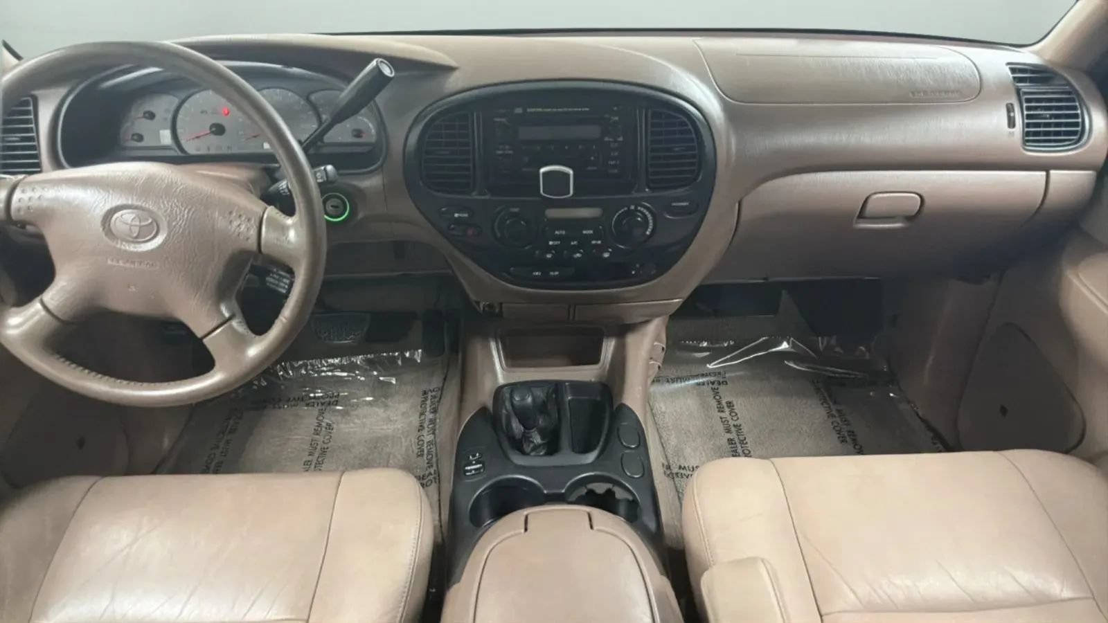 Used 2002 Toyota Sequoia SR5 AWD/4WD image 14