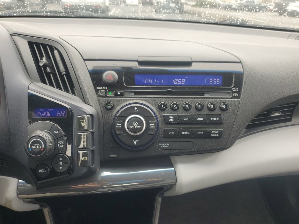 Used 2012 Honda CR-Z EX image 14