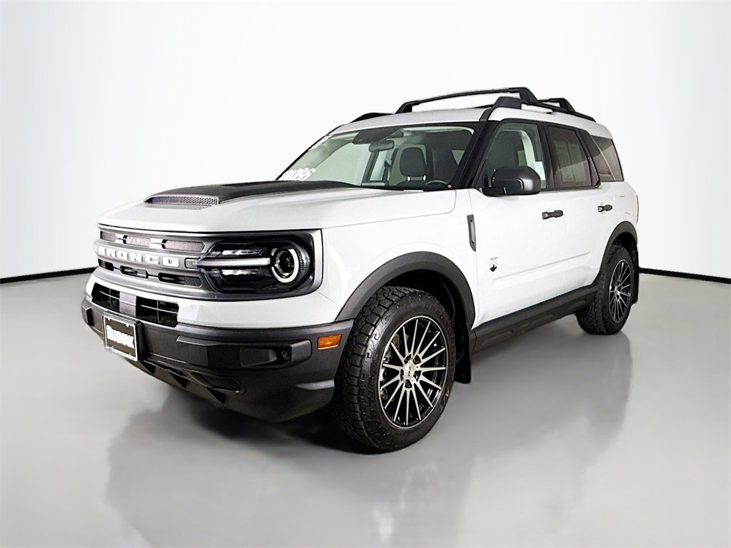 Used 2022 Ford Bronco Sport Big Bend w/ Convenience Package image 3