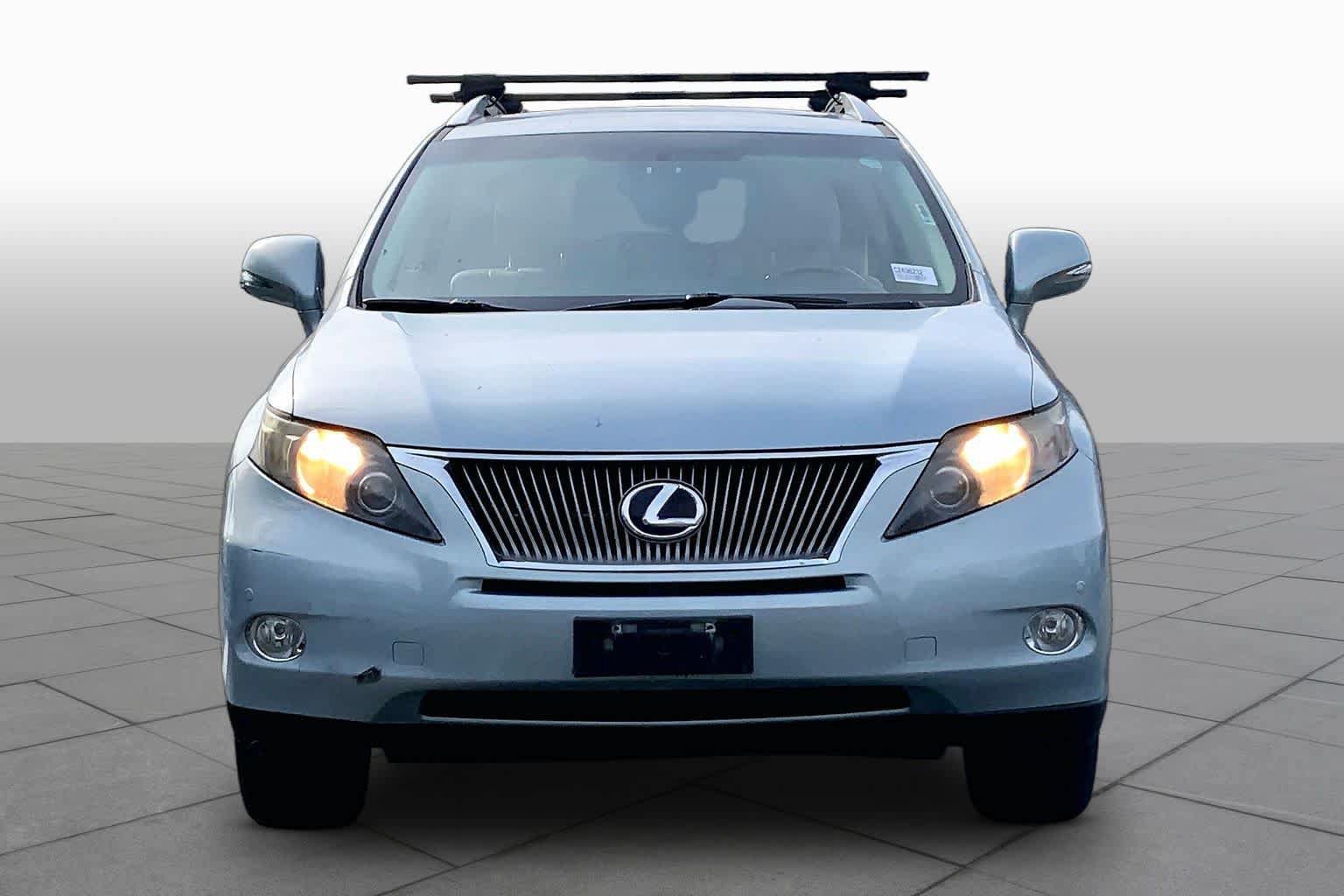 Used 2012 Lexus RX 450h AWD w/ Premium Pkg image 3